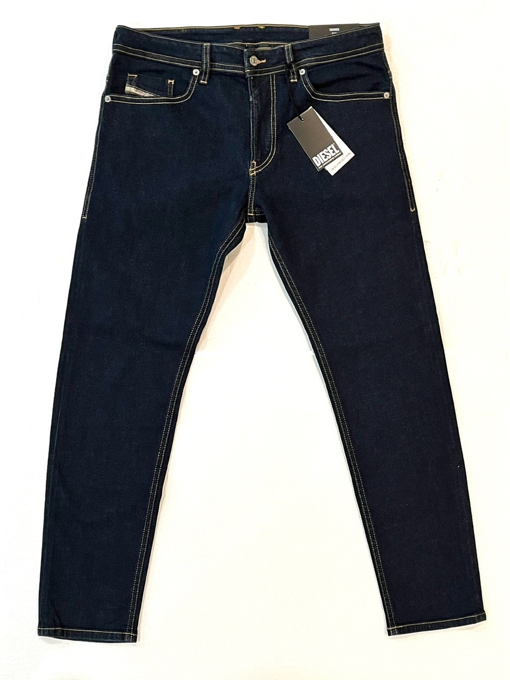 Men's Diesel Jeans - Thommer LE / Wash RE019